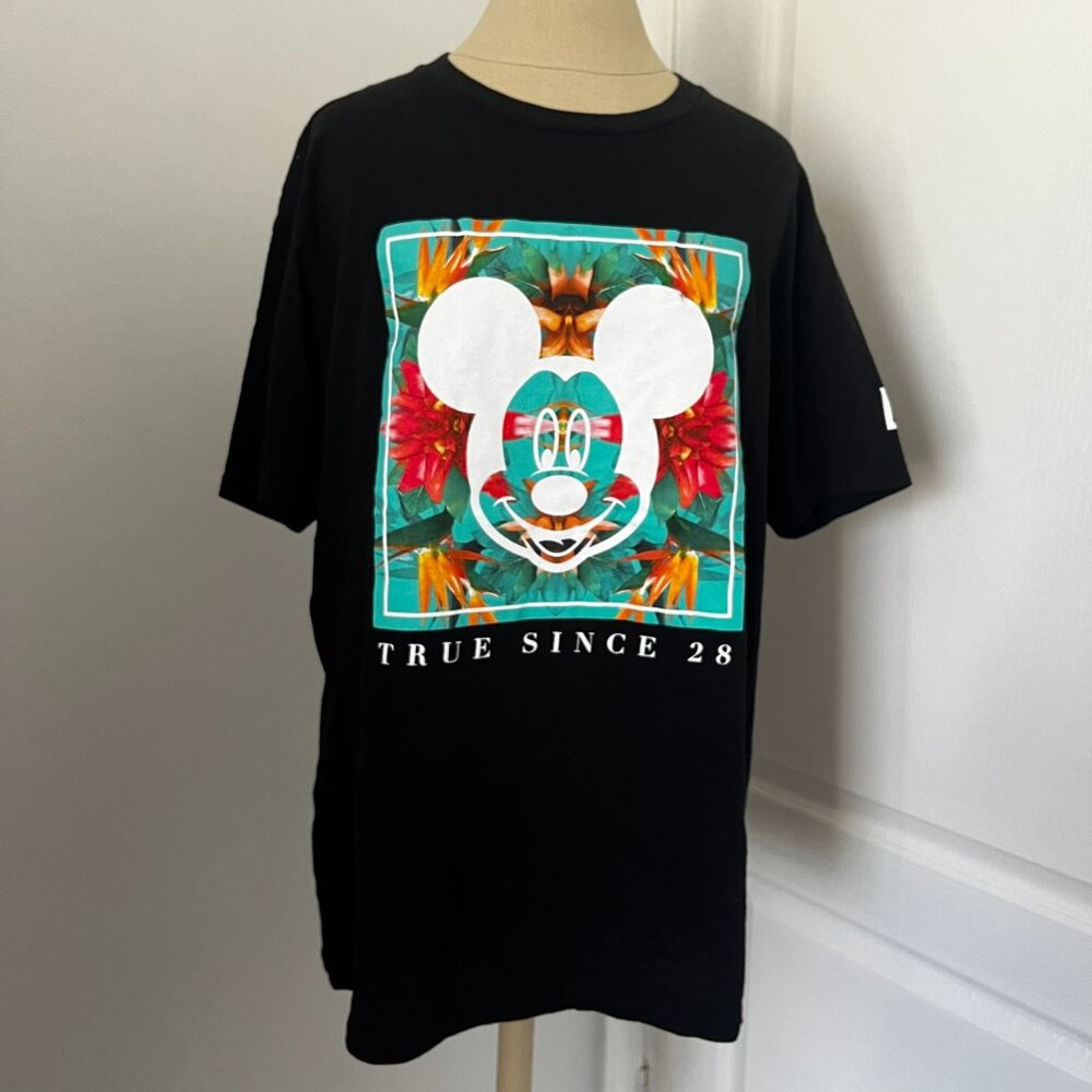 Neff Disney T-Shirt Sz L